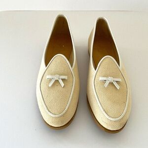 Authentic Belgian Shoes Women Size 7 1/2 N (More like 8 1/2) Narrow